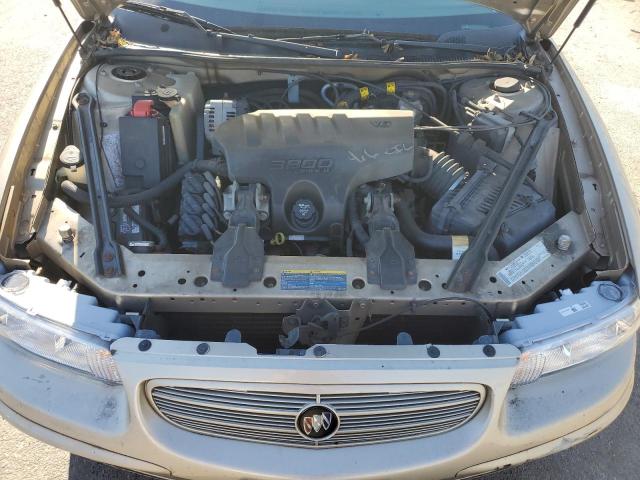 2G4WB52K341194299 - 2004 BUICK REGAL LS 棕色 照片 11