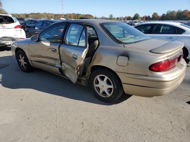 2G4WB52K341194299 - 2004 BUICK REGAL LS TAN photo 2