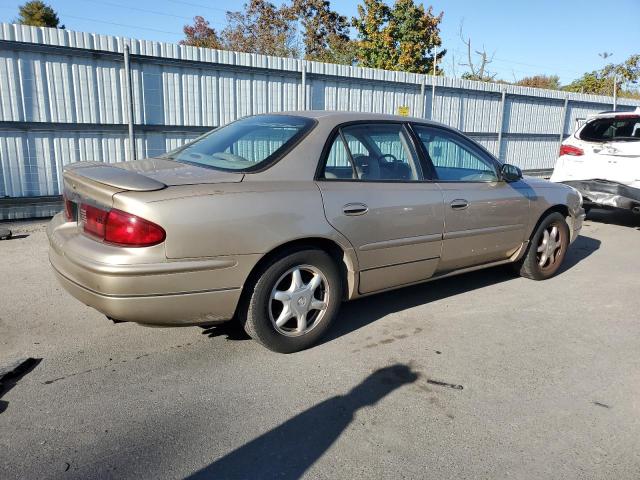 2G4WB52K341194299 - 2004 BUICK REGAL LS TAN photo 3