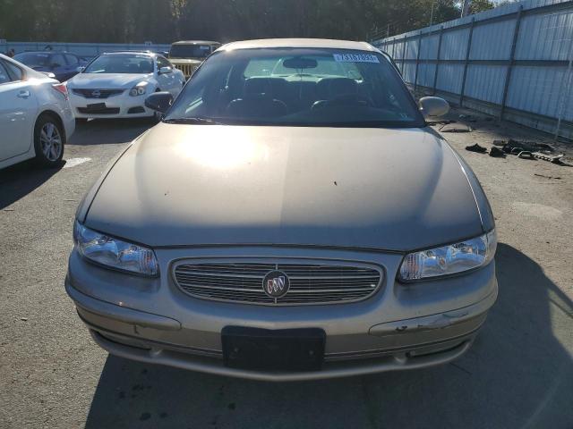 2G4WB52K341194299 - 2004 BUICK REGAL LS TAN photo 5