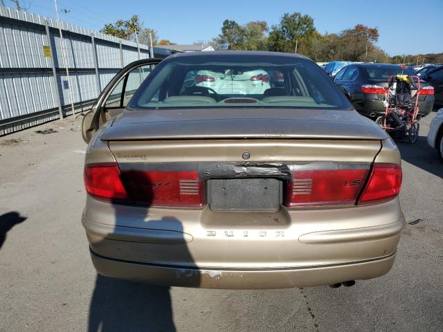 2G4WB52K341194299 - 2004 BUICK REGAL LS TAN photo 6