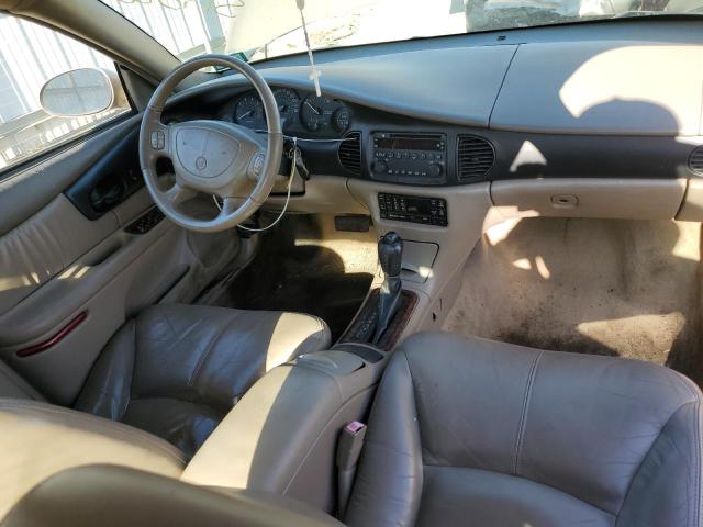 2G4WB52K341194299 - 2004 BUICK REGAL LS TAN photo 8