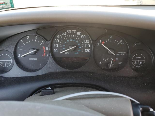 2G4WB52K341194299 - 2004 BUICK REGAL LS 棕色 照片 9