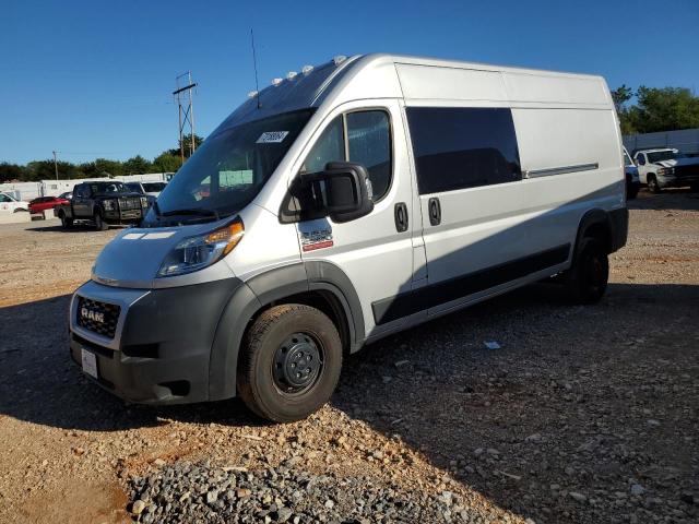 3C6LRVDG5ME559541 - 2021 RAM PROMASTER 2500 HIGH 银色 照片 1