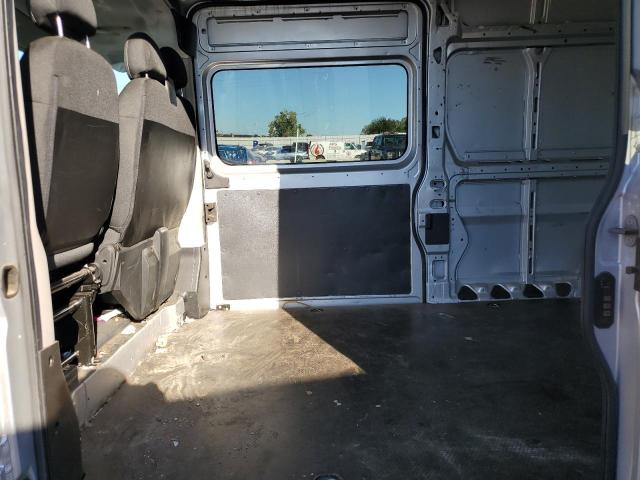 3C6LRVDG5ME559541 - 2021 RAM PROMASTER 2500 HIGH 银色 照片 11
