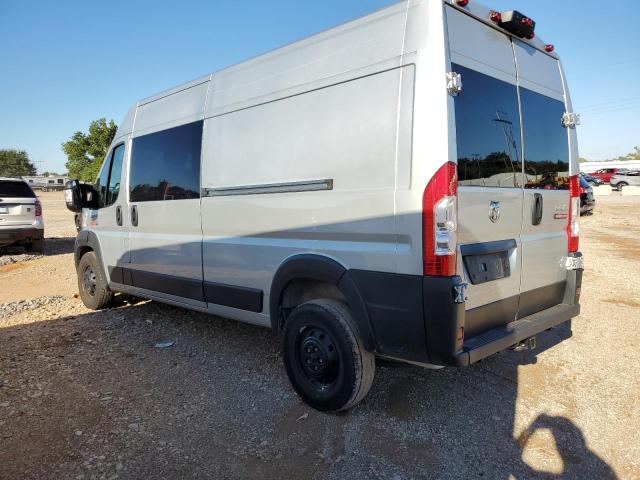3C6LRVDG5ME559541 - 2021 RAM PROMASTER 2500 HIGH 银色 照片 2