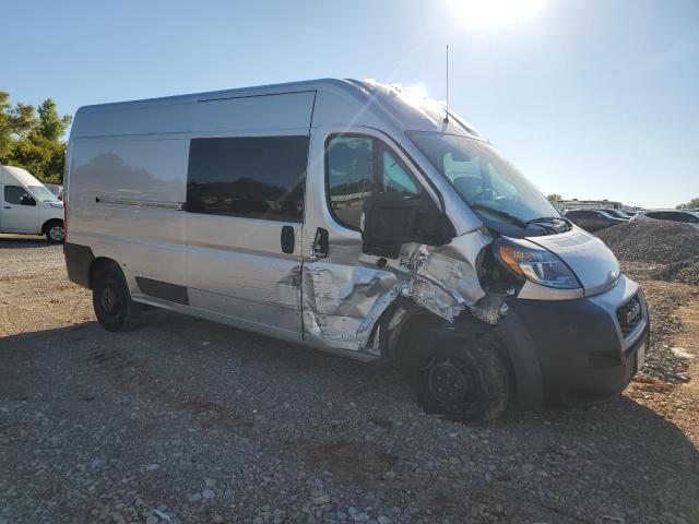 3C6LRVDG5ME559541 - 2021 RAM PROMASTER 2500 HIGH 银色 照片 4