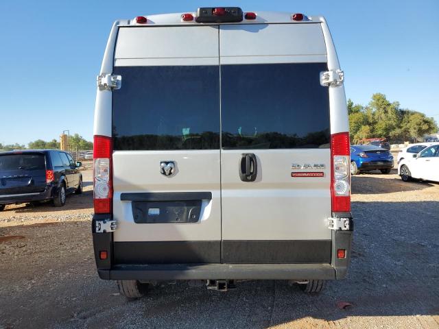 3C6LRVDG5ME559541 - 2021 RAM PROMASTER 2500 HIGH 银色 照片 6