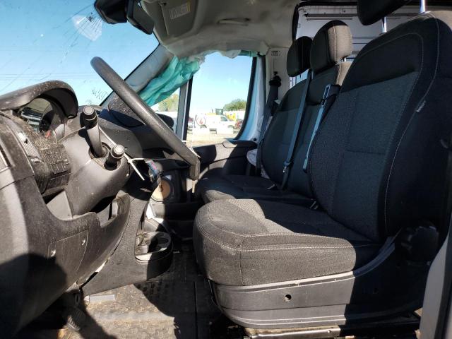 3C6LRVDG5ME559541 - 2021 RAM PROMASTER 2500 HIGH 银色 照片 7