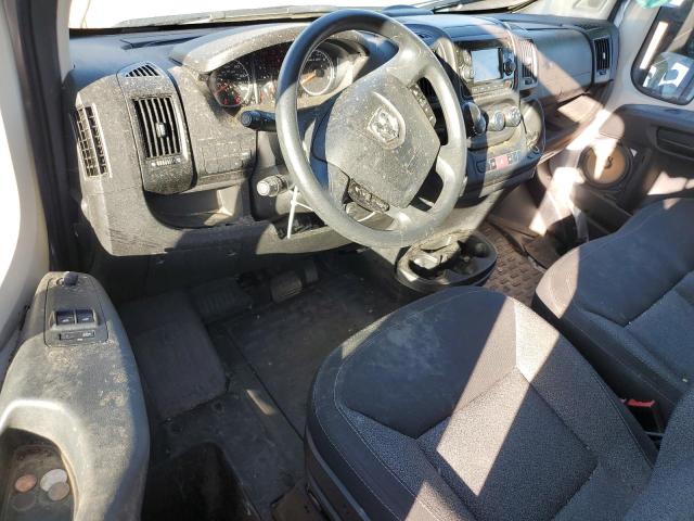 3C6LRVDG5ME559541 - 2021 RAM PROMASTER 2500 HIGH 银色 照片 8