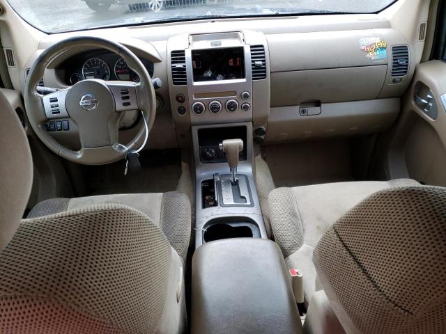 5N1AR18W36C637976 - 2006 NISSAN PATHFINDER LE 蓝色 照片 8