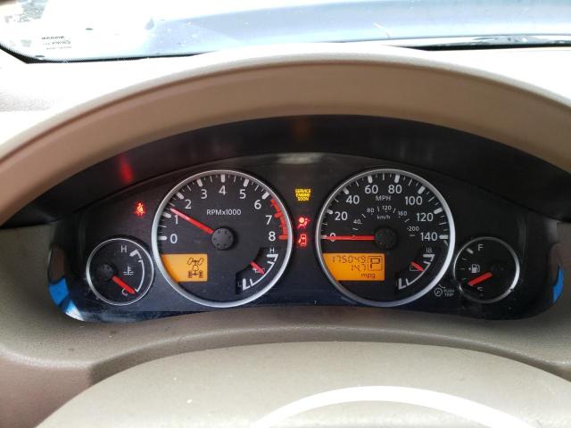 5N1AR18W36C637976 - 2006 NISSAN PATHFINDER LE 蓝色 照片 9