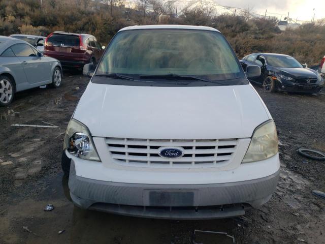 2FTZA54686BA59241 - 2006 FORD FREESTAR WHITE photo 5