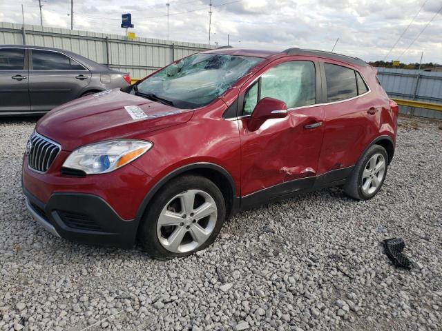 2016 BUICK ENCORE, 