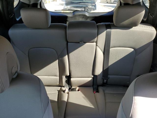 5XYZU3LBXDG091739 - 2013 HYUNDAI SANTA FE S ლურჯი ფოტო 10