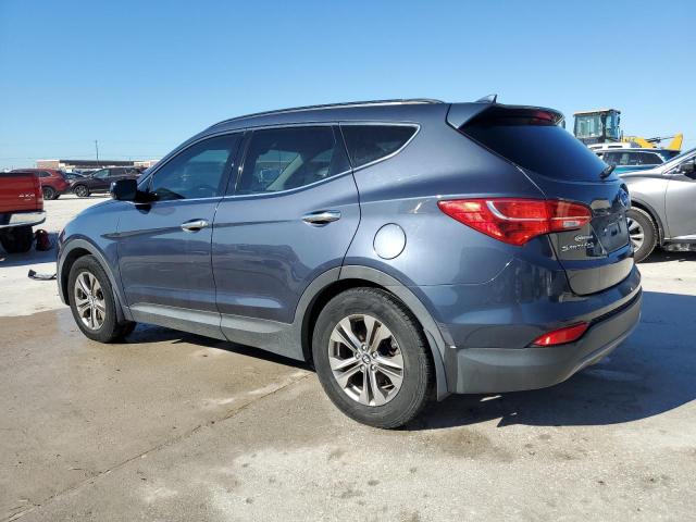 5XYZU3LBXDG091739 - 2013 HYUNDAI SANTA FE S ლურჯი ფოტო 2