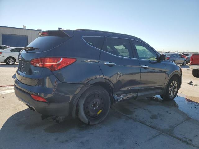 5XYZU3LBXDG091739 - 2013 HYUNDAI SANTA FE S ლურჯი ფოტო 3