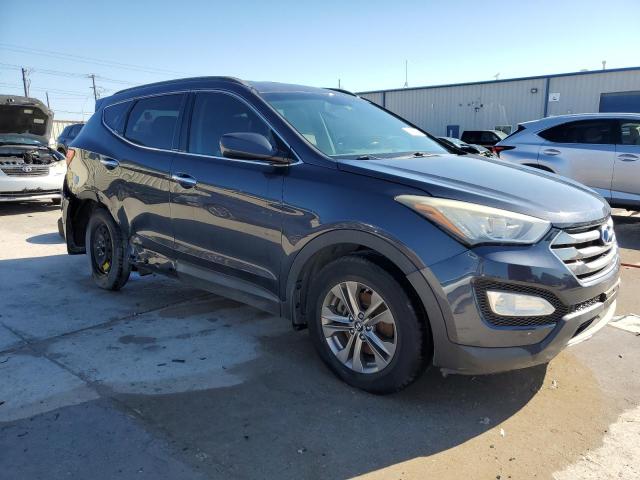 5XYZU3LBXDG091739 - 2013 HYUNDAI SANTA FE S ლურჯი ფოტო 4