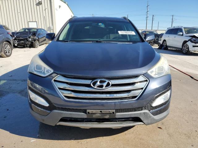 5XYZU3LBXDG091739 - 2013 HYUNDAI SANTA FE S ლურჯი ფოტო 5
