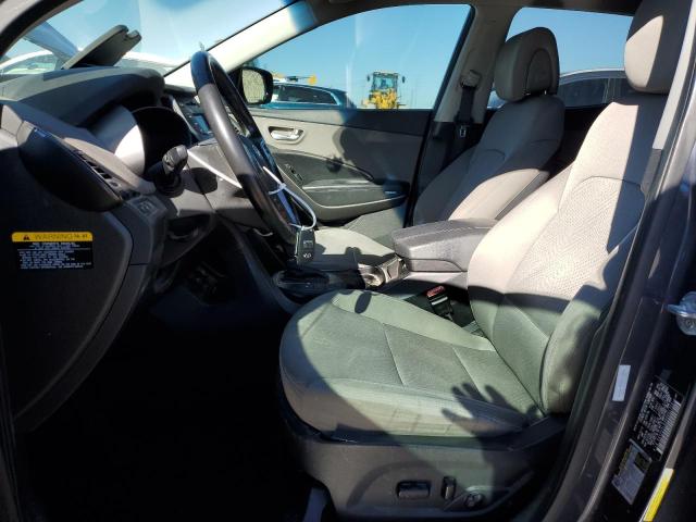 5XYZU3LBXDG091739 - 2013 HYUNDAI SANTA FE S ლურჯი ფოტო 7