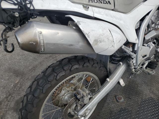 MLHMD3810E5104189 - 2014 HONDA CRF250 L WHITE photo 9