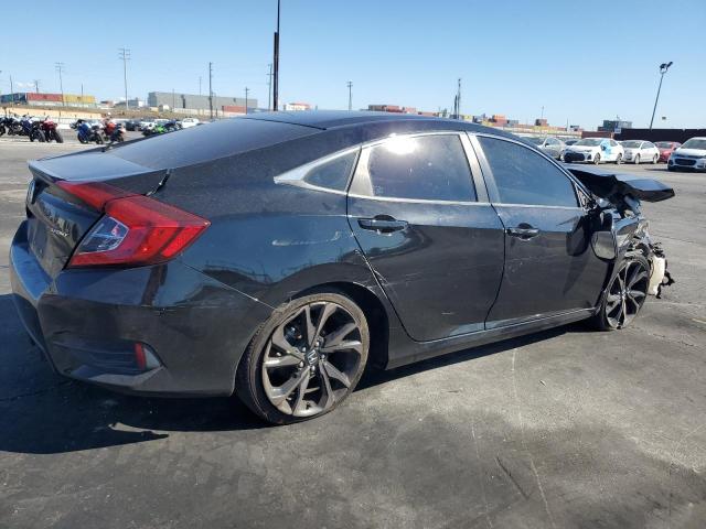 19XFC2F86LE202802 - 2020 HONDA CIVIC SPORT 黑色 照片 3