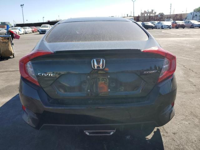 19XFC2F86LE202802 - 2020 HONDA CIVIC SPORT 黑色 照片 6