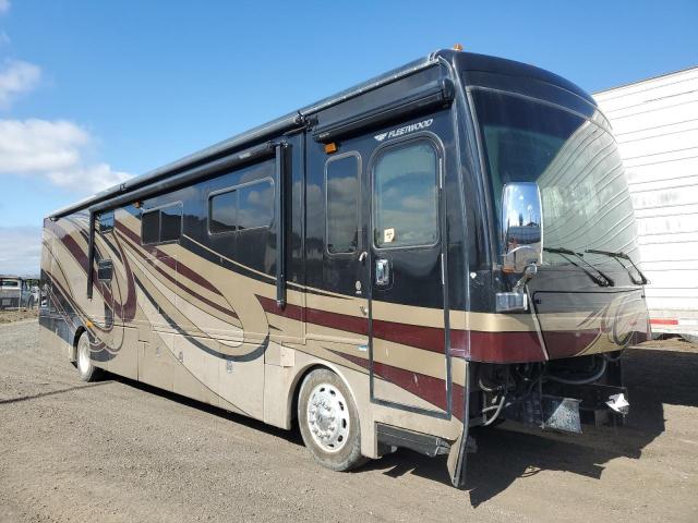 4UZACWBS5CCBW1491 - 2012 FREIGHTLINER CHASSIS XC თაფლისფერი ფოტო 1