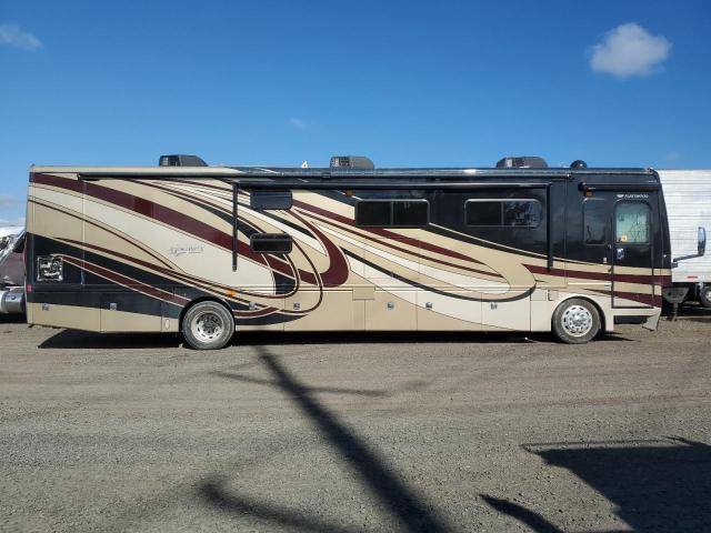 4UZACWBS5CCBW1491 - 2012 FREIGHTLINER CHASSIS XC თაფლისფერი ფოტო 10