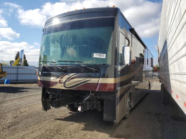 4UZACWBS5CCBW1491 - 2012 FREIGHTLINER CHASSIS XC თაფლისფერი ფოტო 2