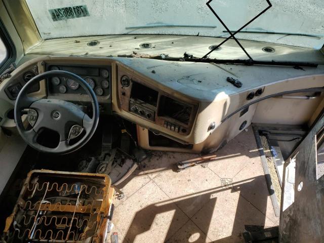 4UZACWBS5CCBW1491 - 2012 FREIGHTLINER CHASSIS XC თაფლისფერი ფოტო 5