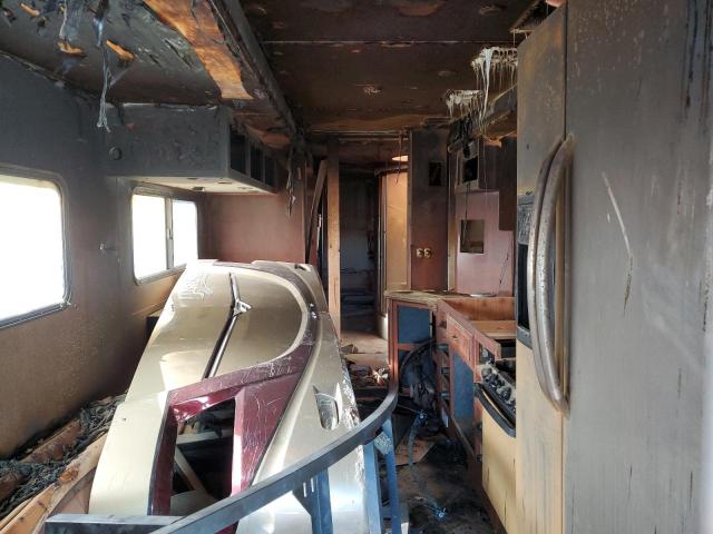 4UZACWBS5CCBW1491 - 2012 FREIGHTLINER CHASSIS XC თაფლისფერი ფოტო 6