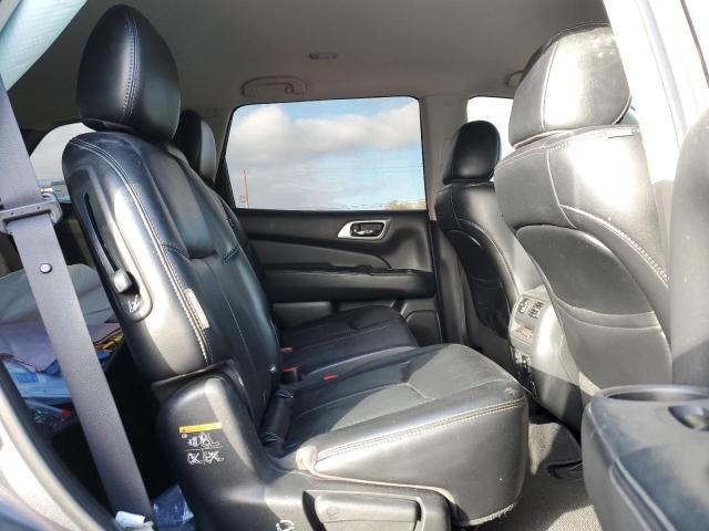 5N1DR2MN1JC633126 - 2018 NISSAN PATHFINDER S 灰色 照片 11