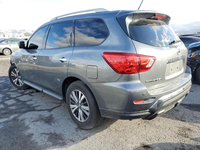 5N1DR2MN1JC633126 - 2018 NISSAN PATHFINDER S 灰色 照片 2
