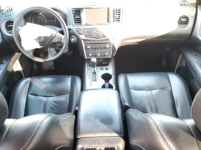 5N1DR2MN1JC633126 - 2018 NISSAN PATHFINDER S 灰色 照片 8