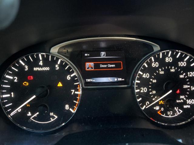 5N1DR2MN1JC633126 - 2018 NISSAN PATHFINDER S 灰色 照片 9