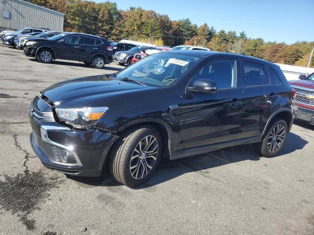 2019 MITSUBISHI OUTLANDER ES, 