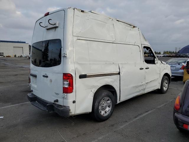 1N6BF0LY8DN110745 - 2013 NISSAN NV 2500 WHITE photo 3