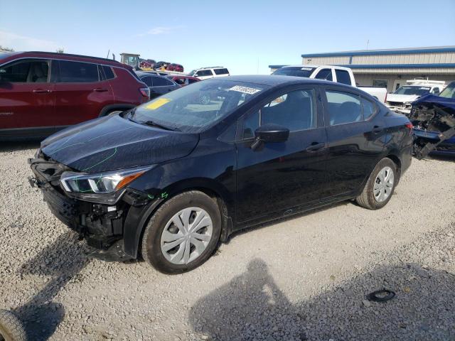 2021 NISSAN VERSA S, 