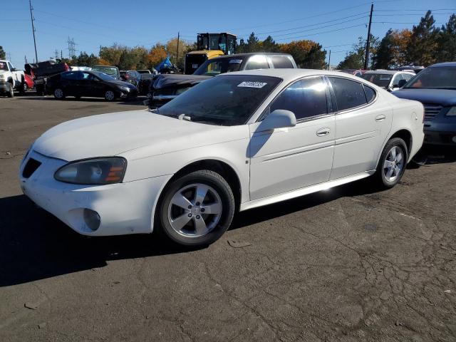 2G2WP552781137681 - 2008 PONTIAC GRAND PRIX 白色 照片 1