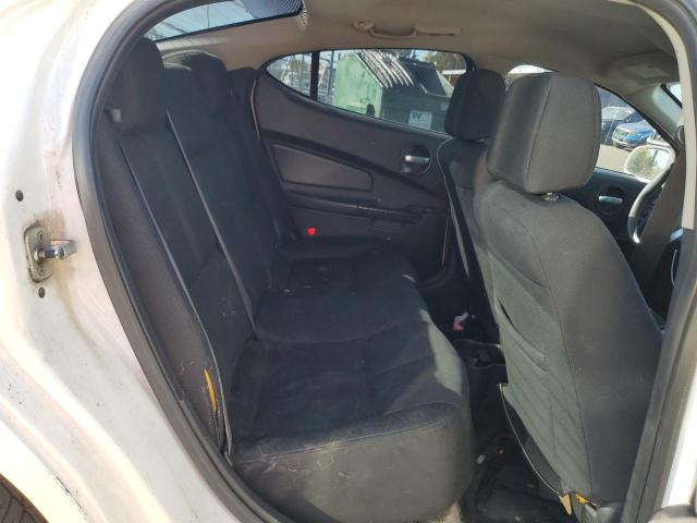 2G2WP552781137681 - 2008 PONTIAC GRAND PRIX 白色 照片 10