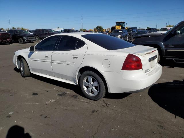 2G2WP552781137681 - 2008 PONTIAC GRAND PRIX 白色 照片 2