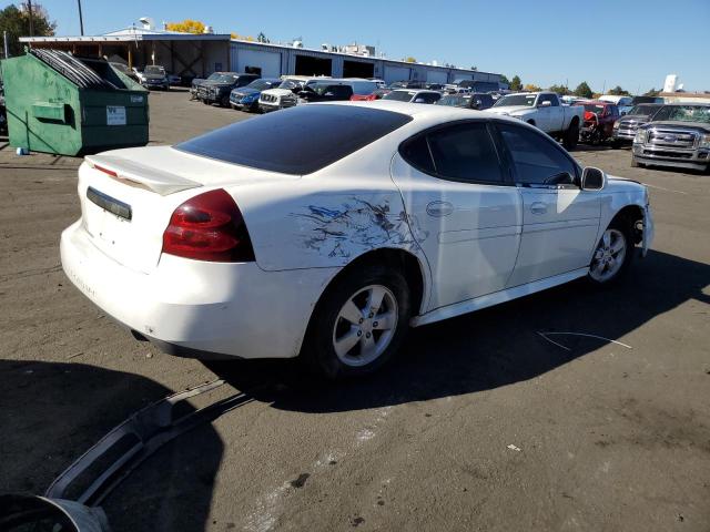 2G2WP552781137681 - 2008 PONTIAC GRAND PRIX 白色 照片 3