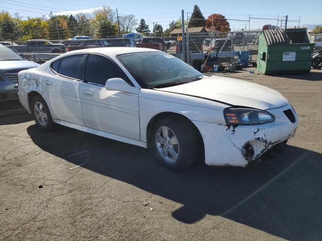 2G2WP552781137681 - 2008 PONTIAC GRAND PRIX 白色 照片 4