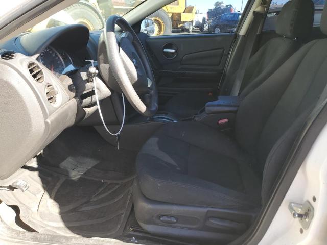2G2WP552781137681 - 2008 PONTIAC GRAND PRIX 白色 照片 7