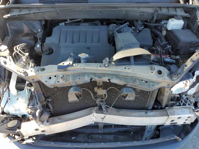 5TDJKRFH7ES013574 - 2014 TOYOTA HIGHLANDER XLE BLACK photo 12