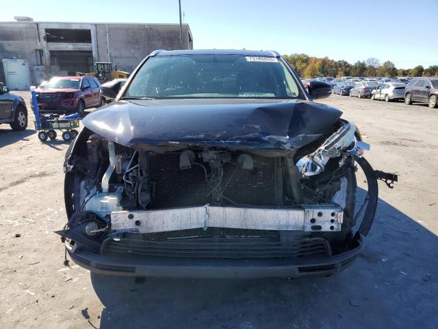 5TDJKRFH7ES013574 - 2014 TOYOTA HIGHLANDER XLE BLACK photo 5