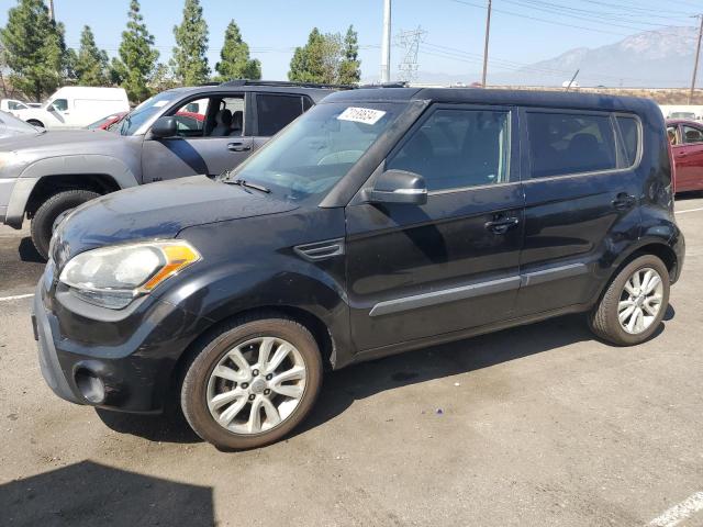 KNDJT2A60C7738709 - 2012 KIA SOUL + BLACK photo 1