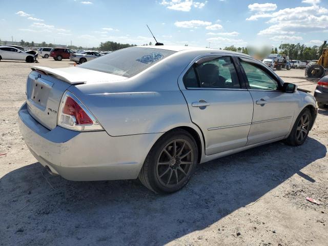 3FAHP081X9R129524 - 2009 FORD FUSION SEL GRAY photo 3