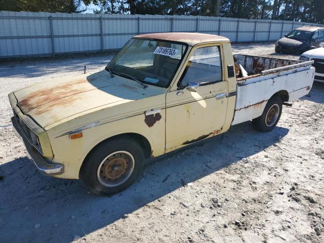 RN28146629 - 1978 TOYOTA PICK UP YELLOW photo 1